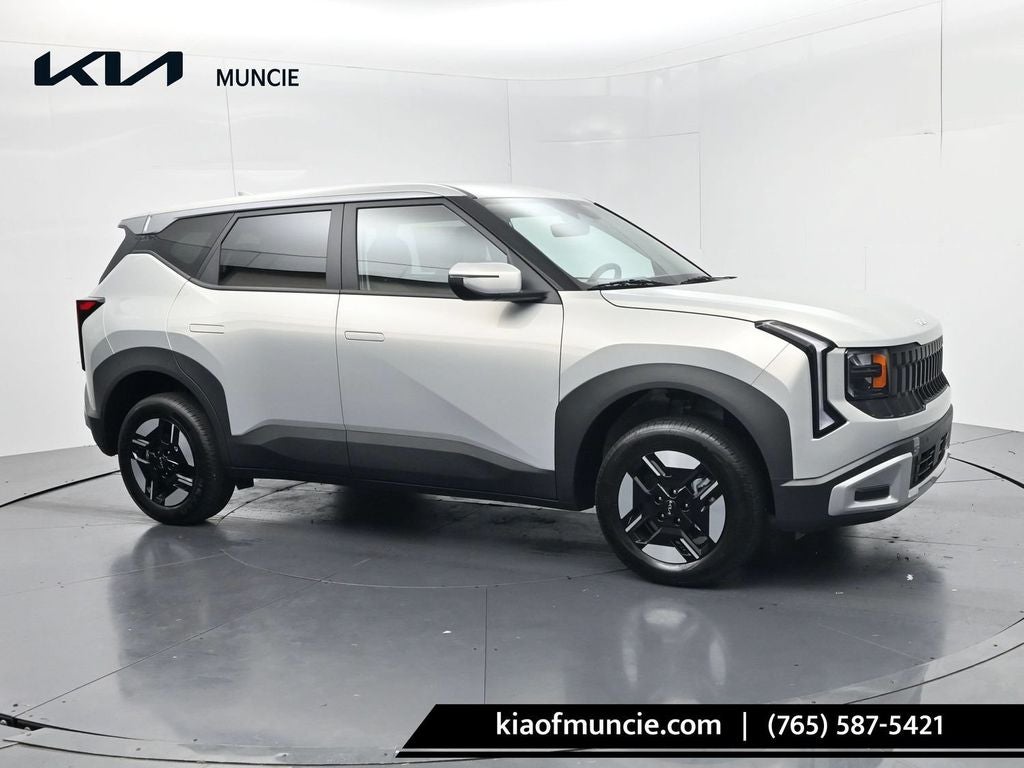 2027 Kia Seltos LX