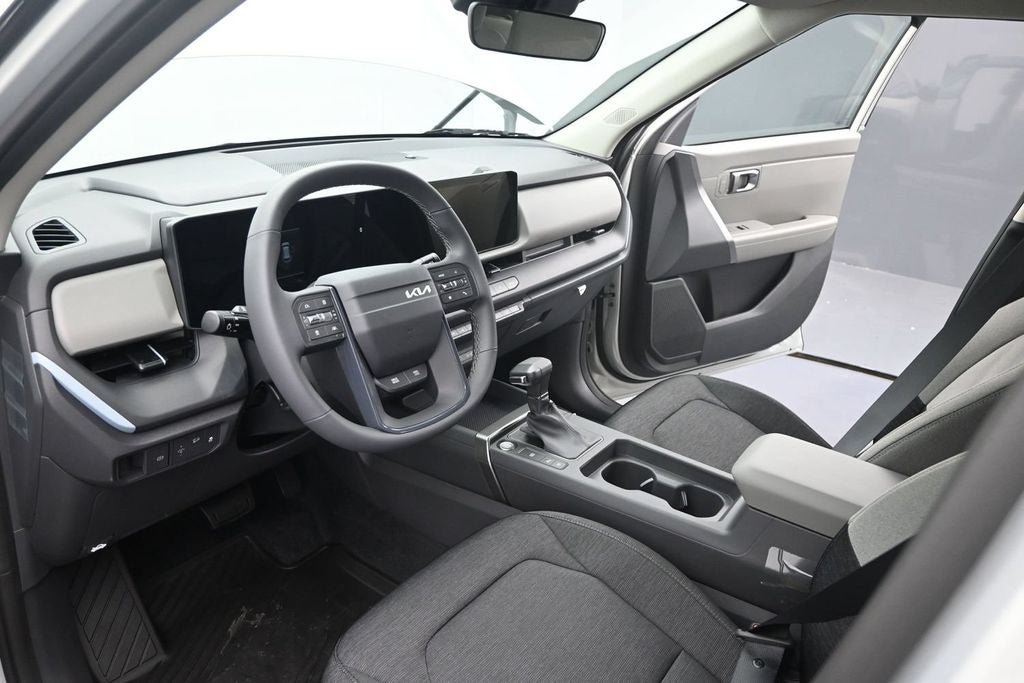 2027 Kia Seltos LX