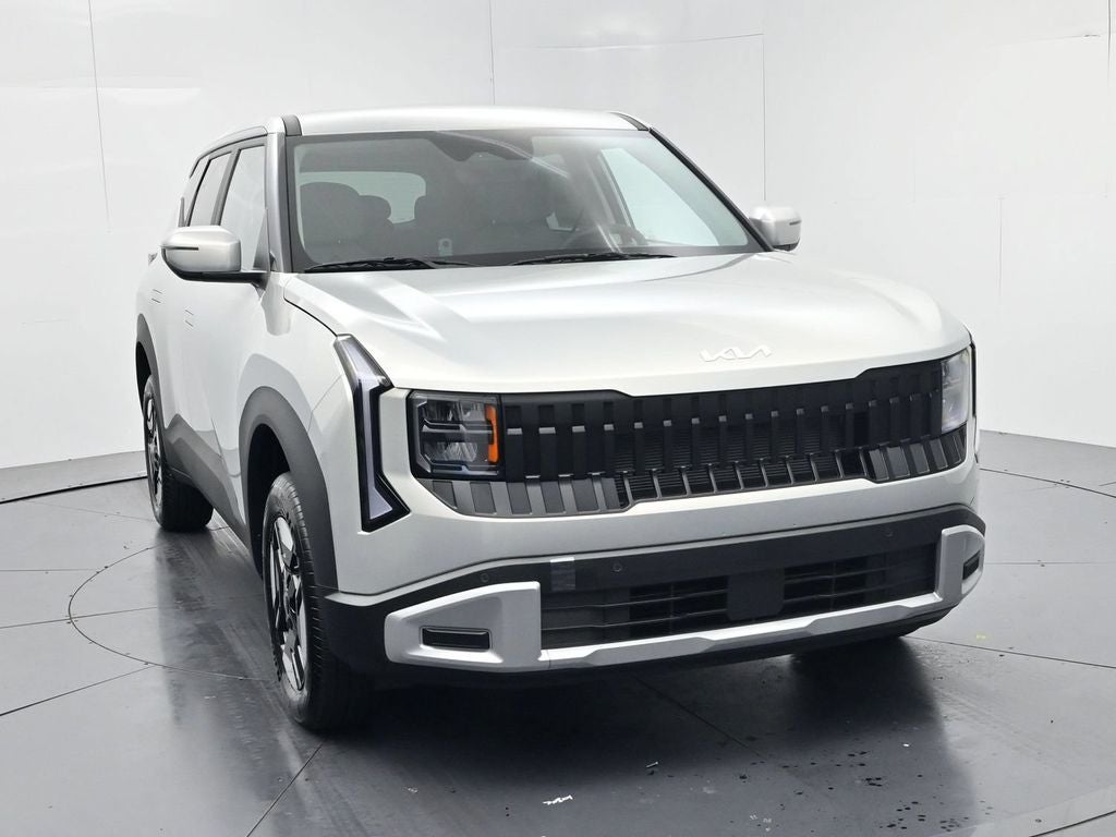 2027 Kia Seltos LX