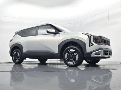 2027 Kia Seltos LX