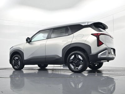 2027 Kia Seltos LX