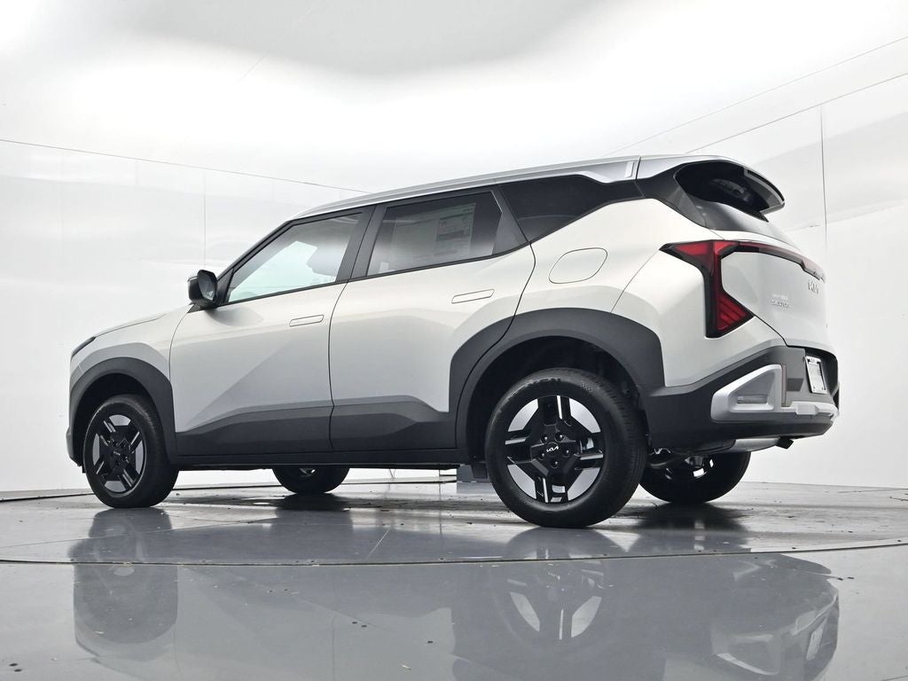 2027 Kia Seltos LX