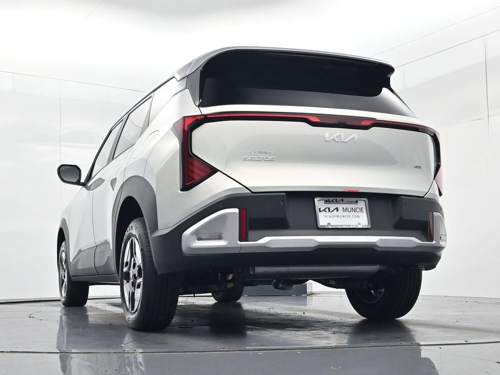 2027 Kia Seltos LX