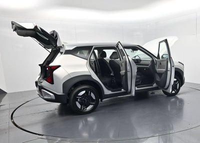 2027 Kia Seltos LX