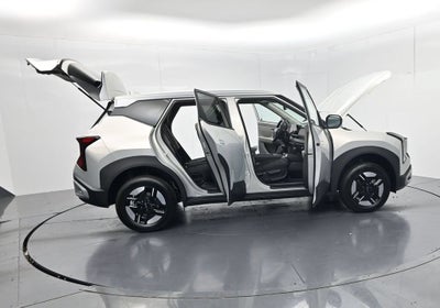 2027 Kia Seltos LX