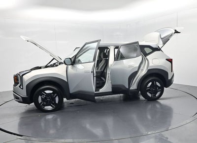 2027 Kia Seltos LX