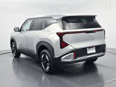 2027 Kia Seltos LX