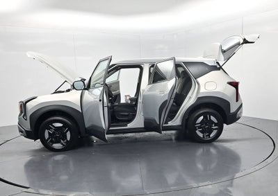 2027 Kia Seltos LX