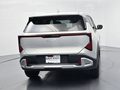 2027 Kia Seltos LX