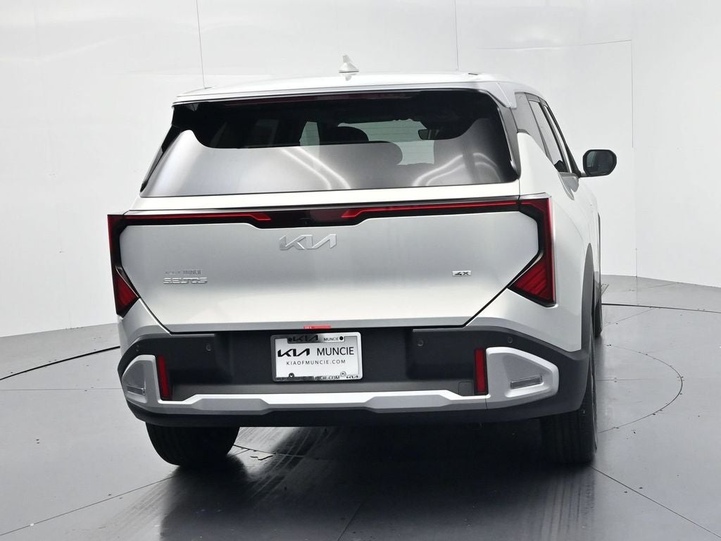 2027 Kia Seltos LX