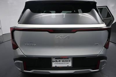 2027 Kia Seltos LX