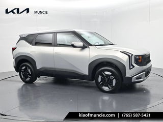 2027 Kia Seltos LX