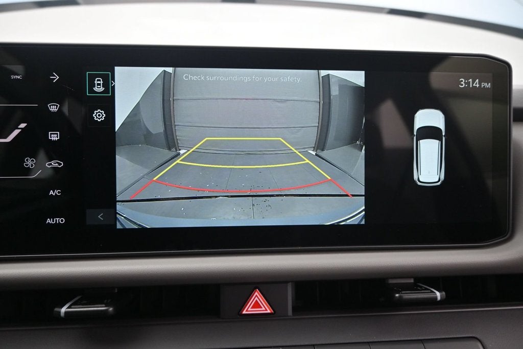 2027 Kia Seltos EX