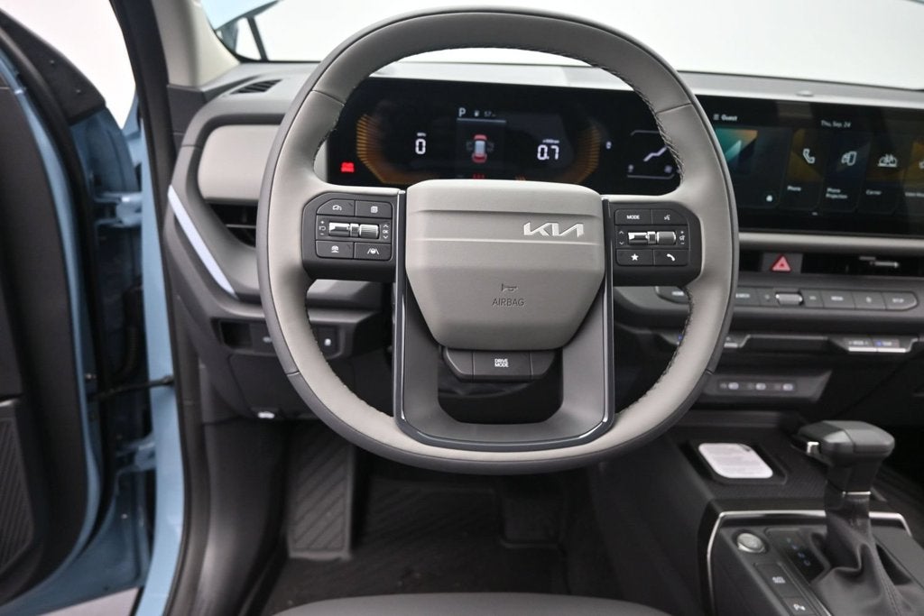 2027 Kia Seltos EX