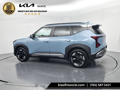 2027 Kia Seltos EX