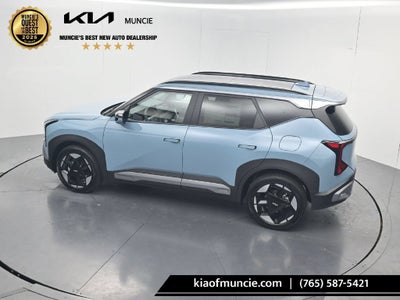 2027 Kia Seltos EX