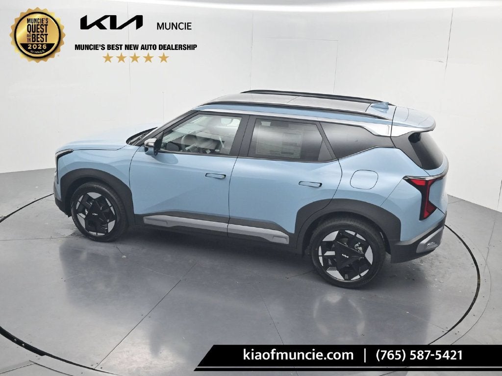2027 Kia Seltos EX