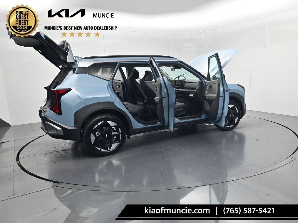 2027 Kia Seltos EX