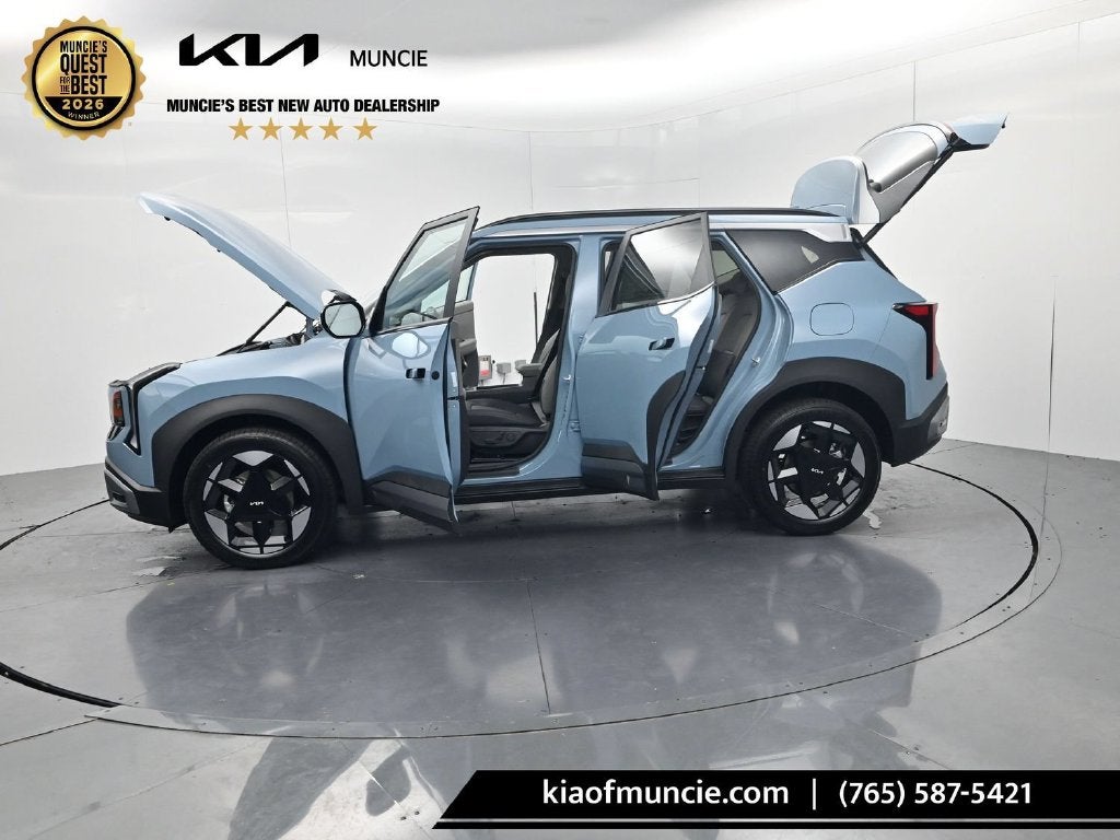 2027 Kia Seltos EX