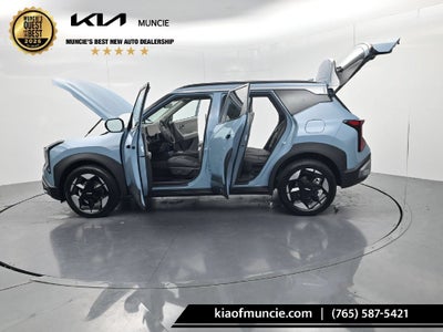2027 Kia Seltos EX