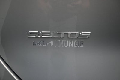 2027 Kia Seltos EX