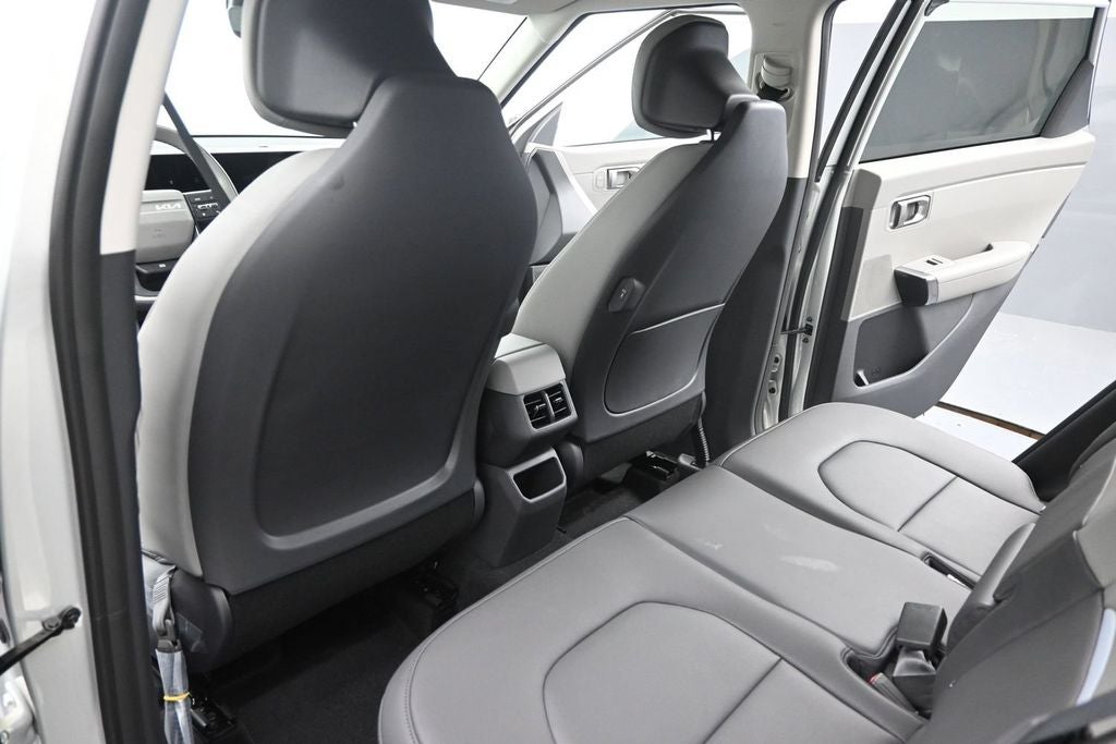 2027 Kia Seltos EX