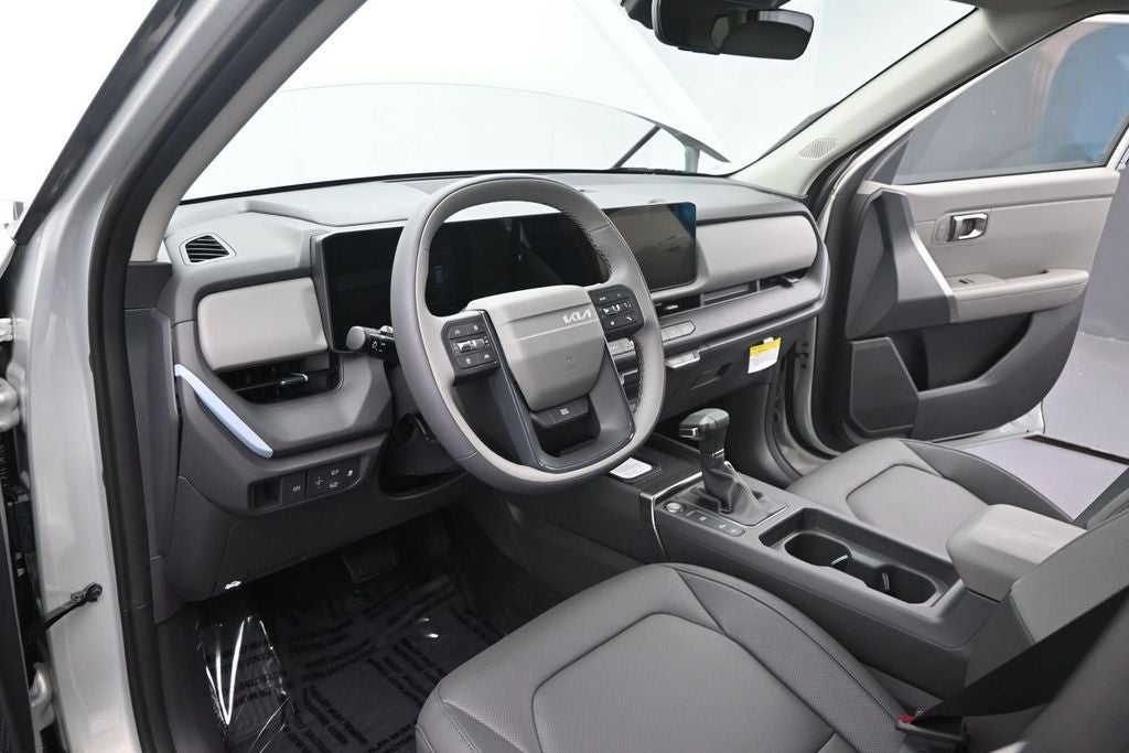 2027 Kia Seltos EX