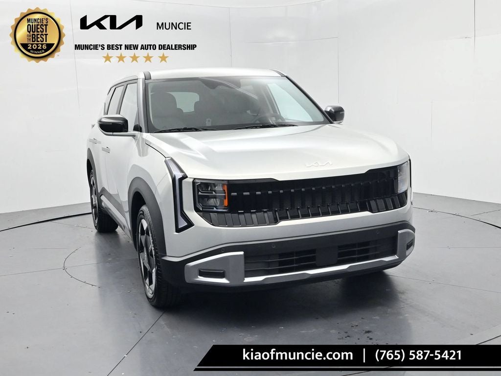 2027 Kia Seltos EX
