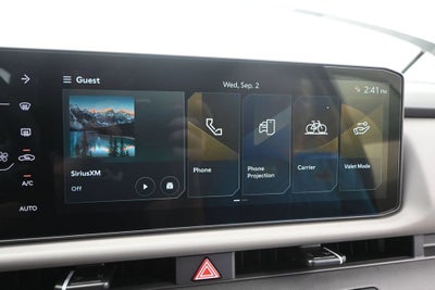 2027 Kia Seltos EX