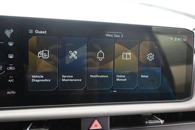 2027 Kia Seltos EX