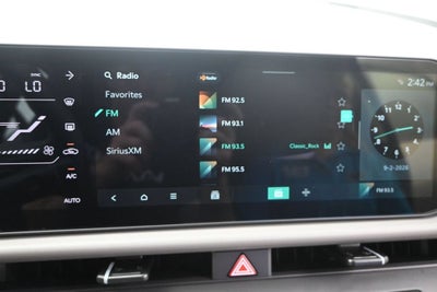 2027 Kia Seltos EX