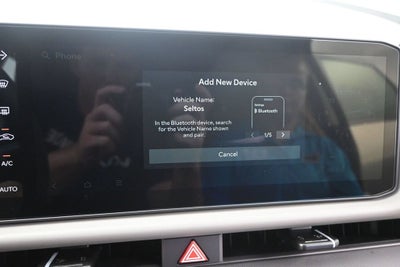 2027 Kia Seltos EX