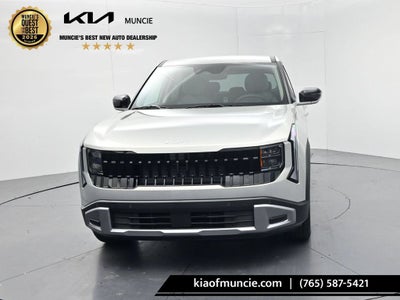 2027 Kia Seltos EX
