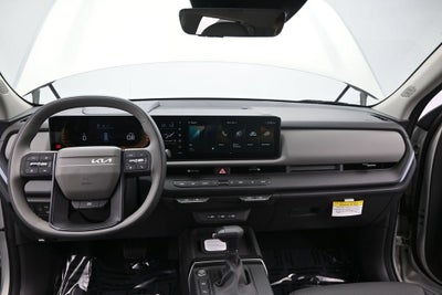 2027 Kia Seltos EX