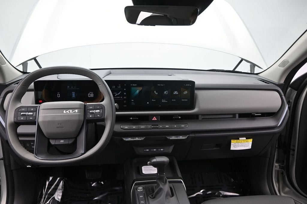 2027 Kia Seltos EX