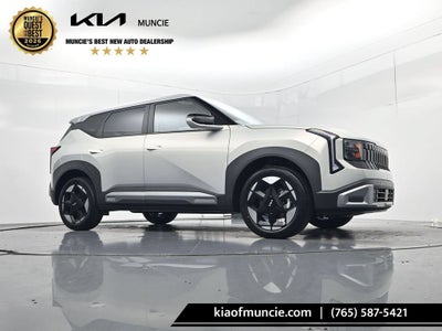 2027 Kia Seltos EX