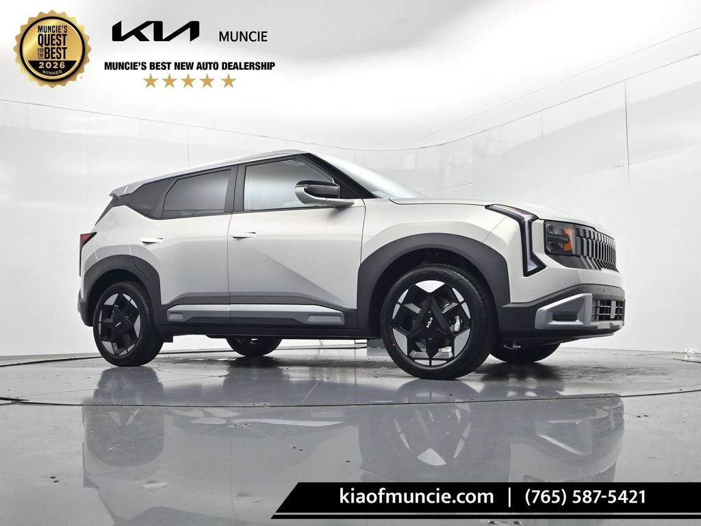 2027 Kia Seltos EX