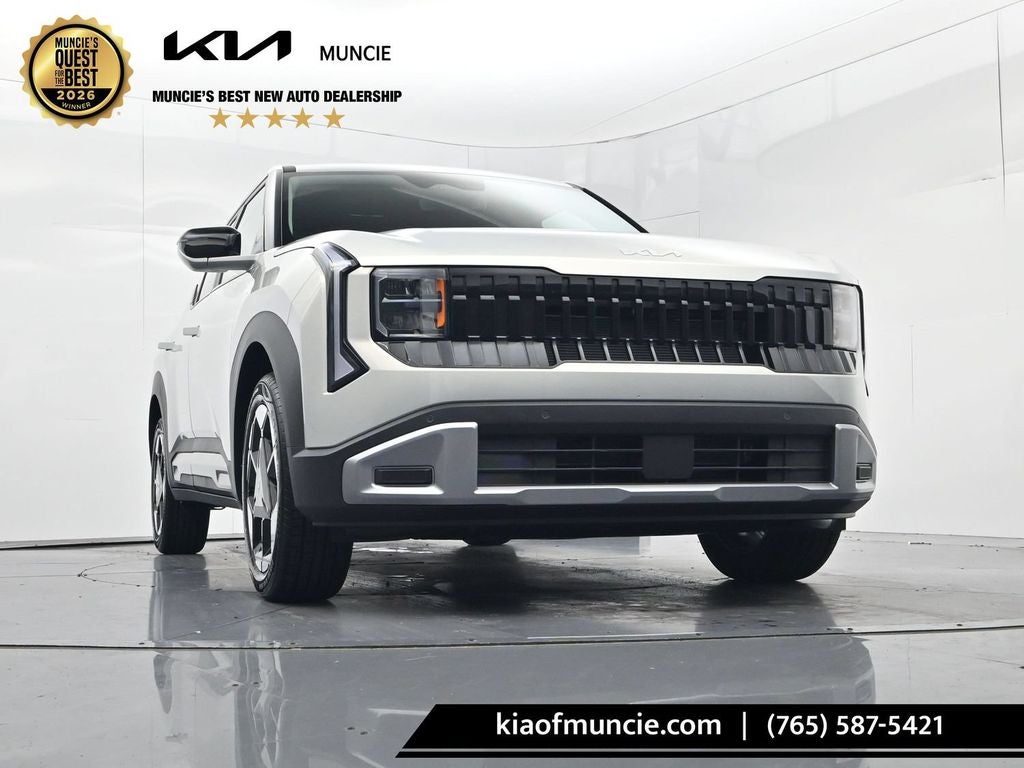 2027 Kia Seltos EX