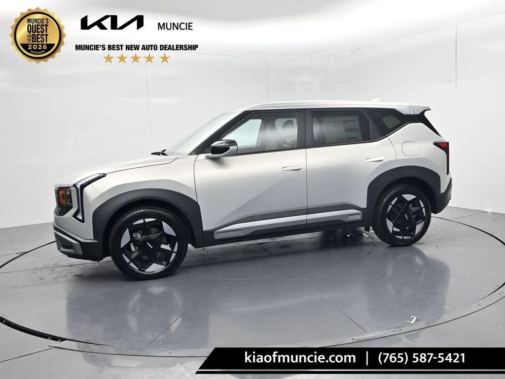 2027 Kia Seltos EX