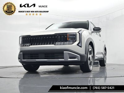 2027 Kia Seltos EX