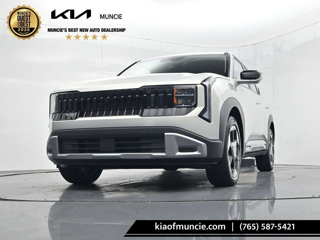 2027 Kia Seltos EX