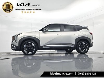 2027 Kia Seltos EX