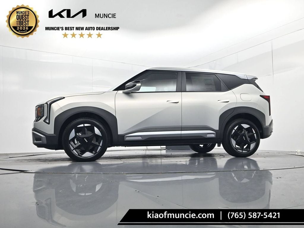 2027 Kia Seltos EX