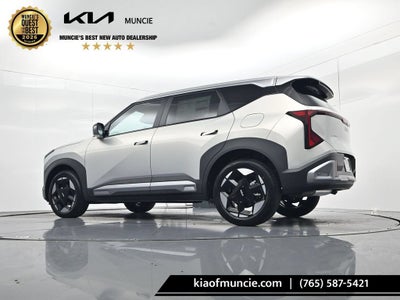 2027 Kia Seltos EX