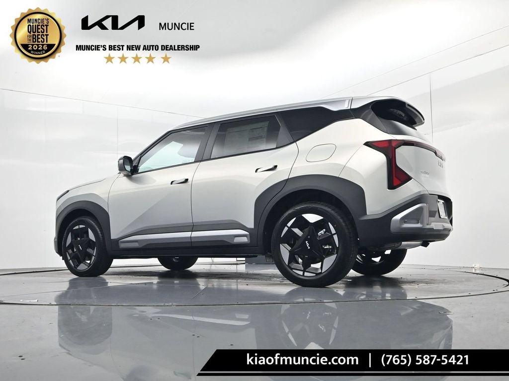 2027 Kia Seltos EX