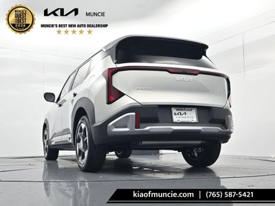 2027 Kia Seltos EX