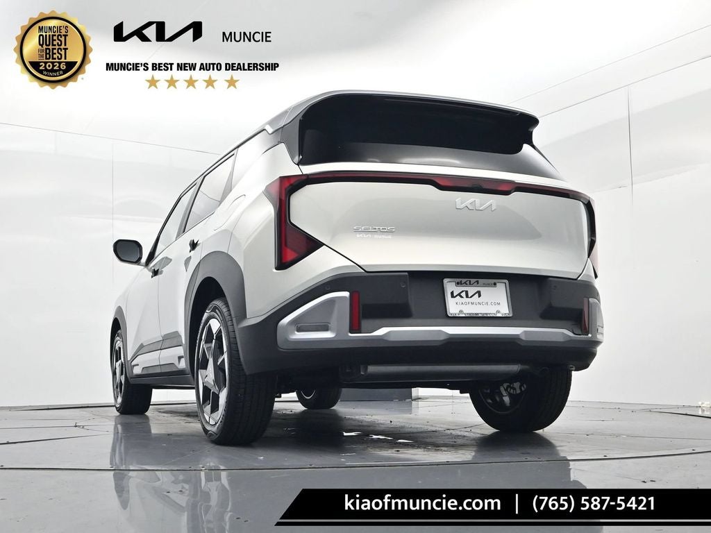 2027 Kia Seltos EX