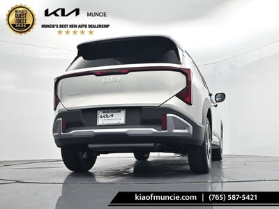 2027 Kia Seltos EX