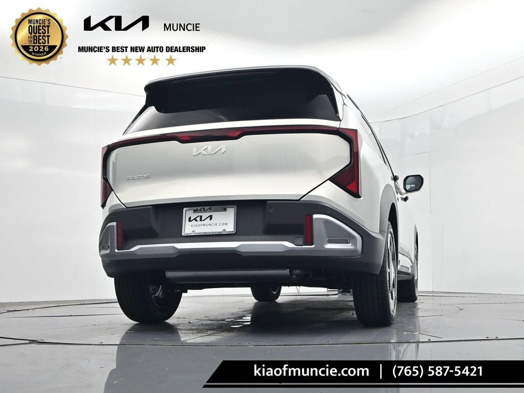 2027 Kia Seltos EX