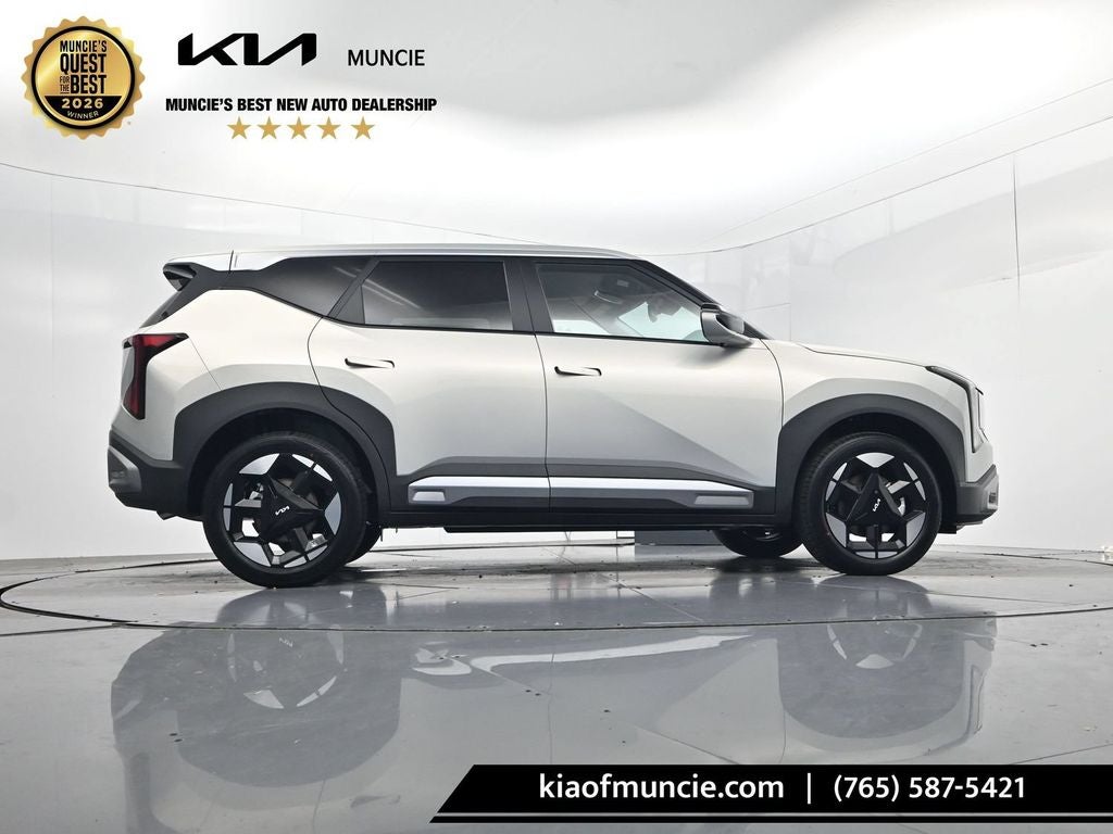 2027 Kia Seltos EX